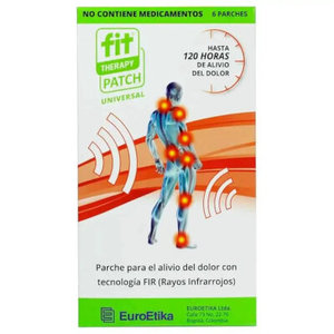 FIT THERAPY UNIVERSAL 6 UDS.
