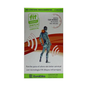 FIT THERAPY CERVICAL 3 UDS.