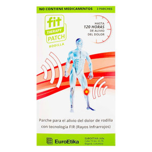 FIT THERAPY RODILLA 3 UDS.