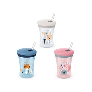NUK ACTION CUP 230 ML +12 MESES