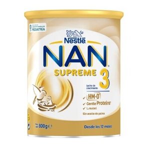 NAN 3 SUPREME 800 GR