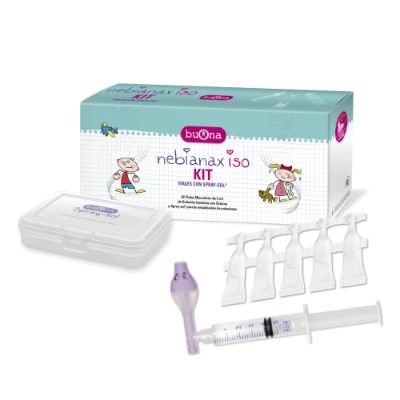 Jeringa Lavado Nasal Para Bebés Y Adultos, Pack 3 Unidades con Ofertas en  Carrefour