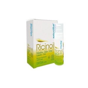 SALUVITAL RICINOIL AIRLESS 30 ML