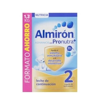 Almiron Advance Pronutra 2 Bipack 800 800 Gr