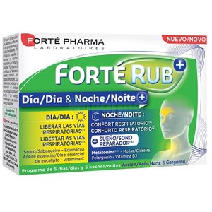 FORTE RUB DIA Y NOCHE 5 DIAS