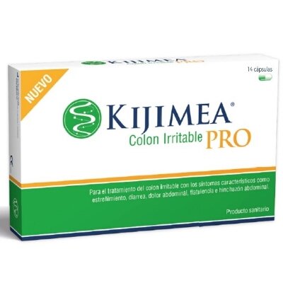 Comprar Kijimea Colon Irritable Pro 14 Cap-Farmacia Subirats