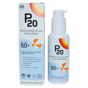 P20 KIDS PROTECCION SOLAR SPF50+ 100 ML