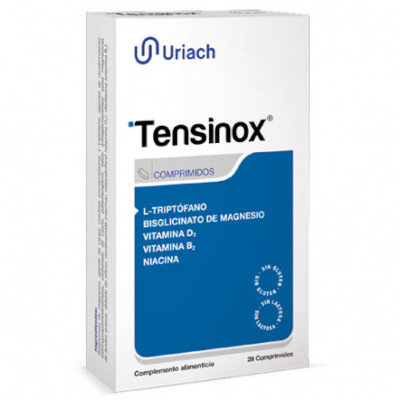 TENSINOX 28 COMPRIMIDOS