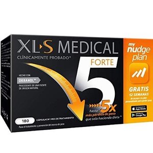 XLS MEDICAL FORTE 5 NUDGE 180
