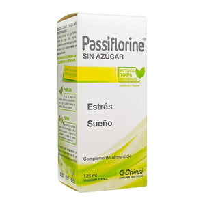 PASSIFLORINE SIN AZUCAR 125 ML