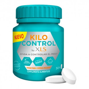 KILO CONTROL BY XLS 30 COMPRIMIDOS