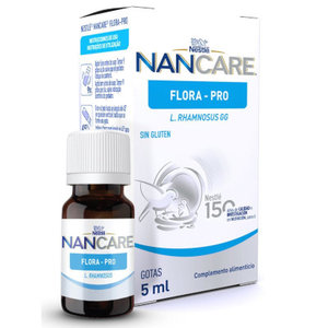 NANCARE FLORA-PRO FRASCO 5 ML