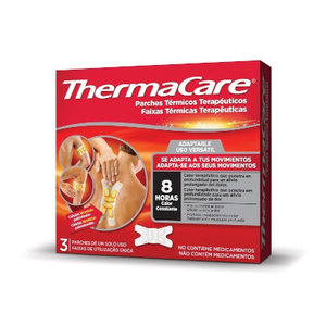 THERMACARE ADAPTABLE 3UDS