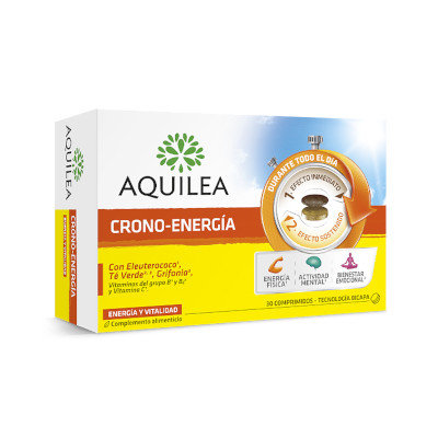 AQUILEA CRONOENERGIA 30 CDOS