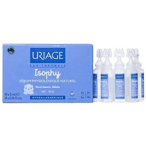 URIAGE ISOPHY SERUM PHYSIOLOGIQUE 5 ML