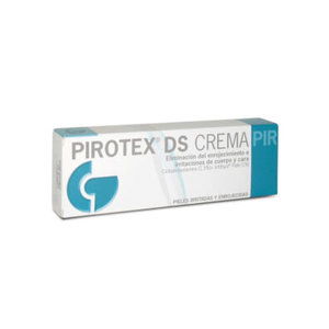 PIROTEX DS CREMA 50 ML