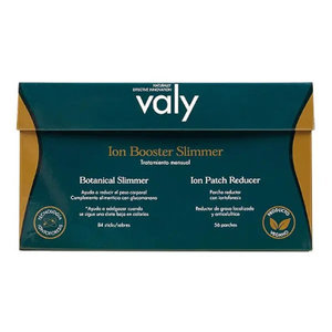 VALY ION BOOSTER SLIMMER PACK 84 ST +54P