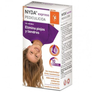 NYDA EXPRESS PEDICULICIDA 50 ML