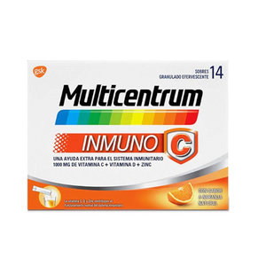 MULTICENTRUM INMUNO-C x14