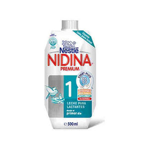 NIDINA 1 PREMIUM LIQUIDA 500 ML