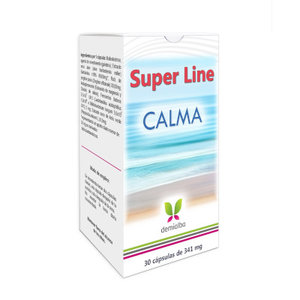 SUPER LINE CALMA 60 CAPS DEMIALBA