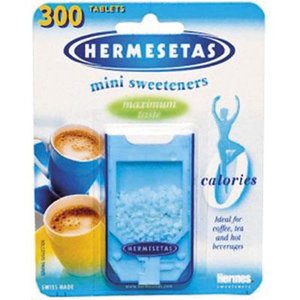 HERMESETAS  300 COMPRIMIDOS