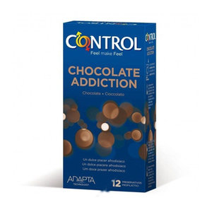 CONTROL SEX CHOCOLATE ADICTION 12