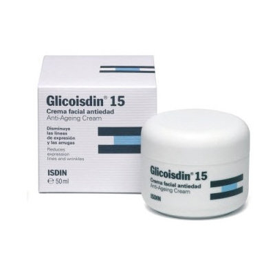 GLICOISDIN CREMA ANTIEDAD 15% 50 ML