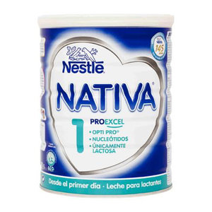 NATIVA -1- START 800 G.