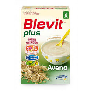BLEVIT PLUS AVENA 300 G.