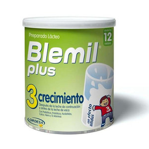BLEMIL -3- PLUS BIFIDUS 800 GRS