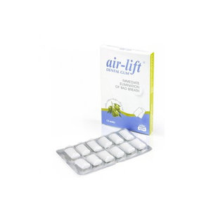 AIR LIFT BUEN ALIENTO CHICLE DENTAL 10UD