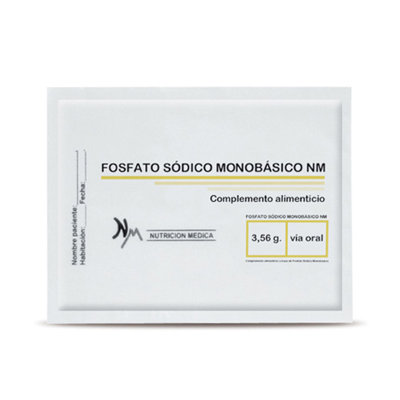 FOSFATO SODICO MONOBASICO NM 100 SOBRES