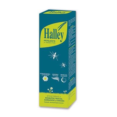 HALLEY REPELENTE INSECTOS 150 ML ATOMIZ