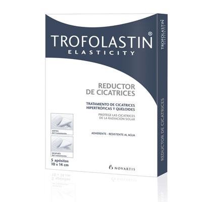 TROFOLASTIN REDUCTOR CICATRICES 10X14 5A