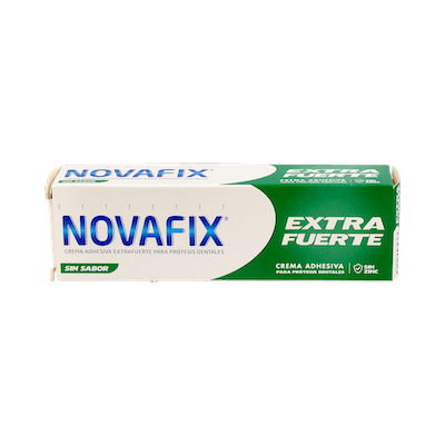 NOVAFIX EXTRA FTE PASTA 45 G.