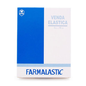 VENDA FARMALASTIC ELASTICA 5X10 CM.
