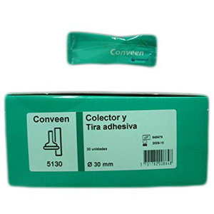 CONVEEN COLECTOR LATEX C/T 30MM-5130