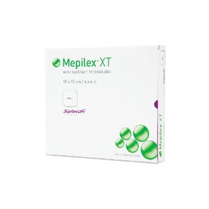 MEPILEX XT 15X15 3 APOSITOS REF 211340