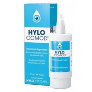 HYLO COMOD COLIRIO 10 ML