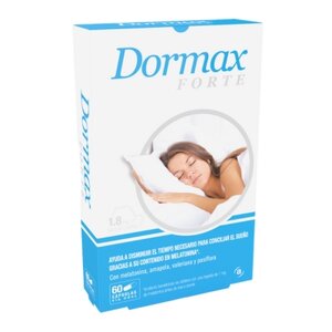 DORMAX FORTE 60 CAPS