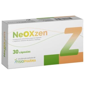 NEOXZEN 30 CAPSULAS