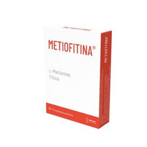 METIOFITINA 15 COMP