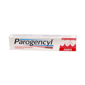 PAROGENCYL FORTE ENCIAS 75 ML.