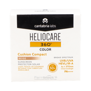 HELIOCARE 360 COLOR CUSHION SPF50+ BEIGE