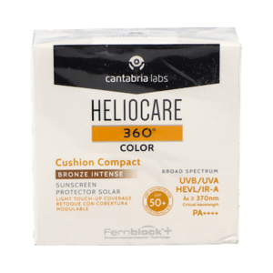 HELIOCARE 360 COLOR CUSHI SPF50+ BRON IN