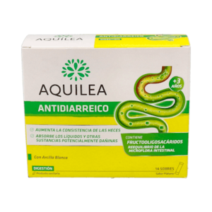 AQUILEA ANTIDIARREICO 5,5 G 14 SOBRES