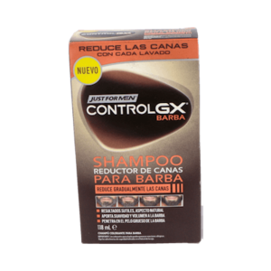 CONTROL GX BARBA 118 ML