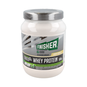 FINISHER WHEY PROTEIN 500G SABOR VAINILL