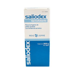 SALIODEX GEL EXFOLIANTE 200 ML